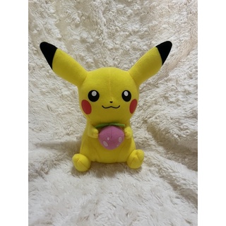 Pikachu Pokemon Center 2014