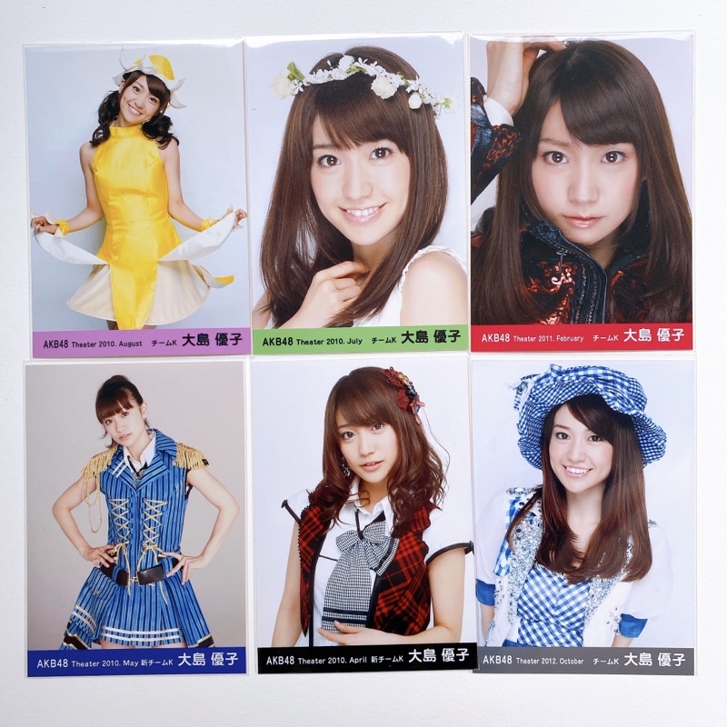 akb48-oshima-yuko-ยูโกะ-photo