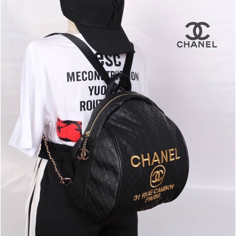 c-h-a-n-e-l-mini-backpack-พรีเมี่ยมกิ๊ฟของแท้