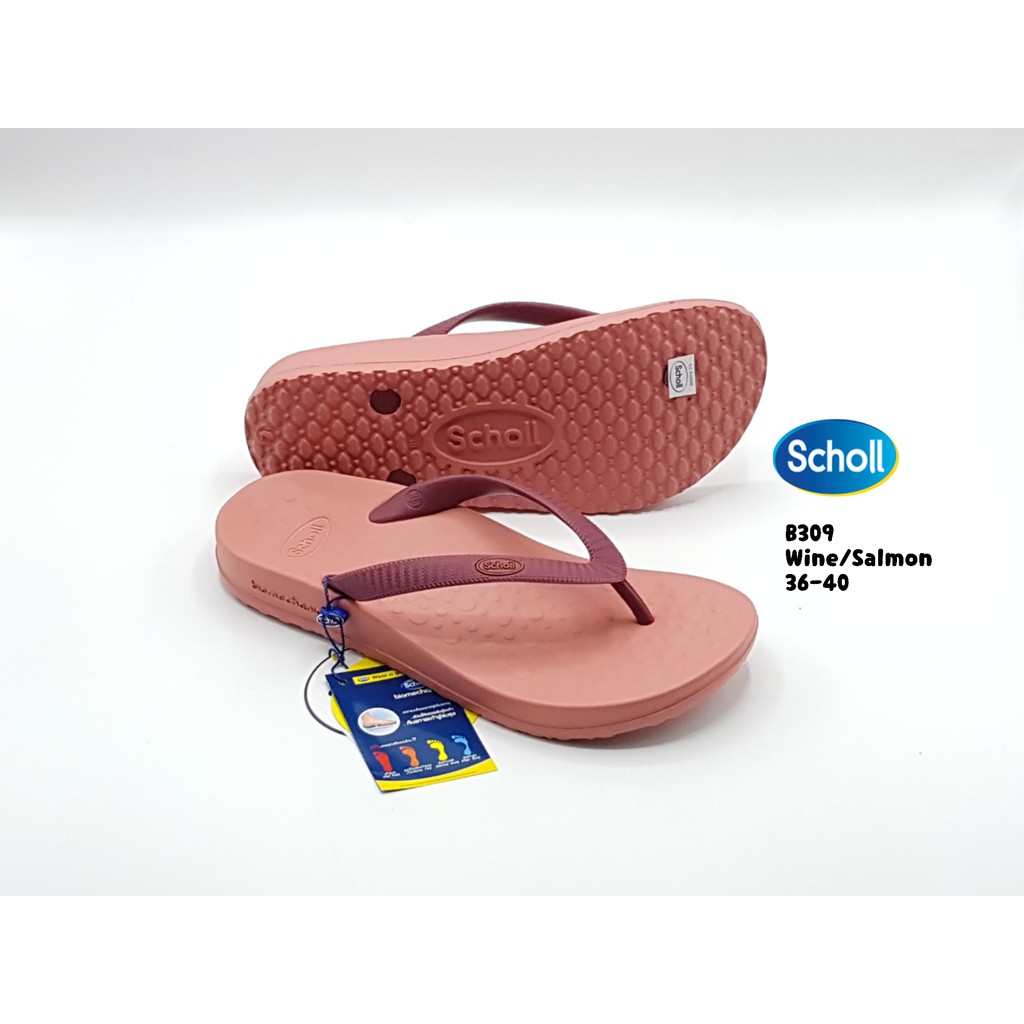 scholl-spectrum-3u-b309-รองเท้าแตะผู้ชาย-ผู้หญิง-เพื่อสุขภาพ