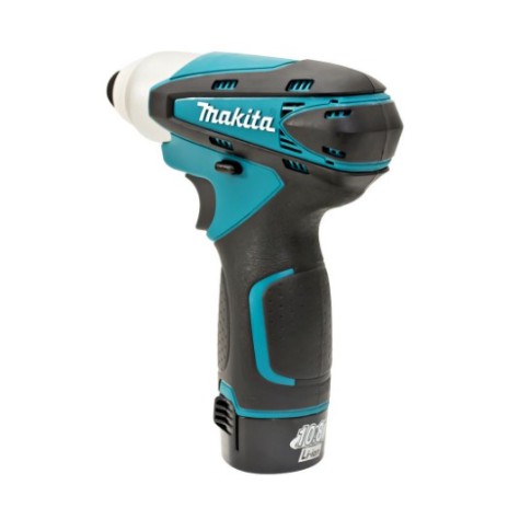 makita-ไขควงกระแทกไร้สาย10-8v-แบต2ก้อน-รุ่น-td090dwe