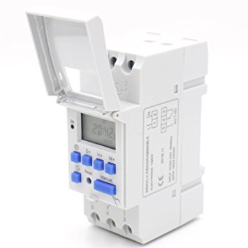 เครื่องตั้งเวลาดิจิตอล-ตัวตั้งเวลา-รายวัน-15a-220v-dc