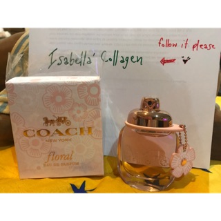 ส่งฟรี 🚛 Coach Floral Eau de Parfum 30ml ของแท้กล่องซีล