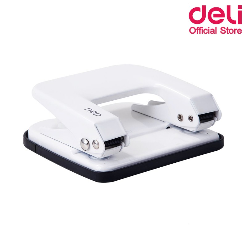 deli-0137-2-hole-punch-เครื่องเจาะกระดาษ-20-แผ่น-สำหรับเข้าเล่มเอกสาร-อุปกรณ์สำนักงาน-เครื่องเขียน-อุปกรณ์การเรียน