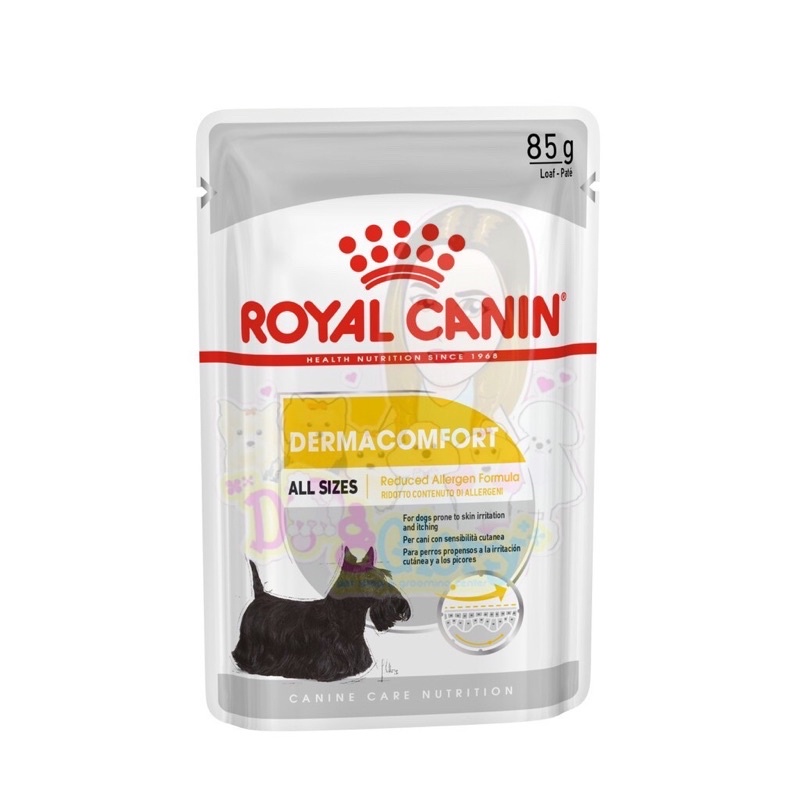 royal-canin-อาหารเปียกหมา-แบ่งขาย-แบบซอง-care