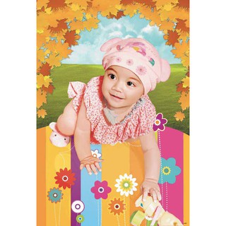 โปสเตอร์ รูปถ่าย เด็ก ทารก น่ารัก Child Baby Kid POSTER 24”x35” Inch Juvenile Kiddy Infant Toddler Childhood Babe V1