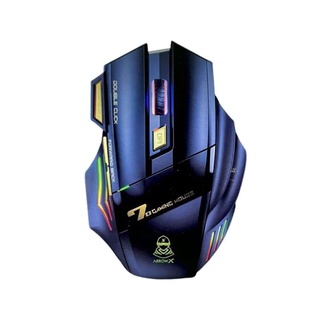 ARROW X YDK-GW-X7 Gaming Mouse เมาส์เกมมิ่งไร้สาย