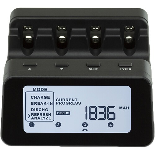 POWEREX MH-C9000PRO รับประกันศูนย์ 3 ปี | Shopee Thailand