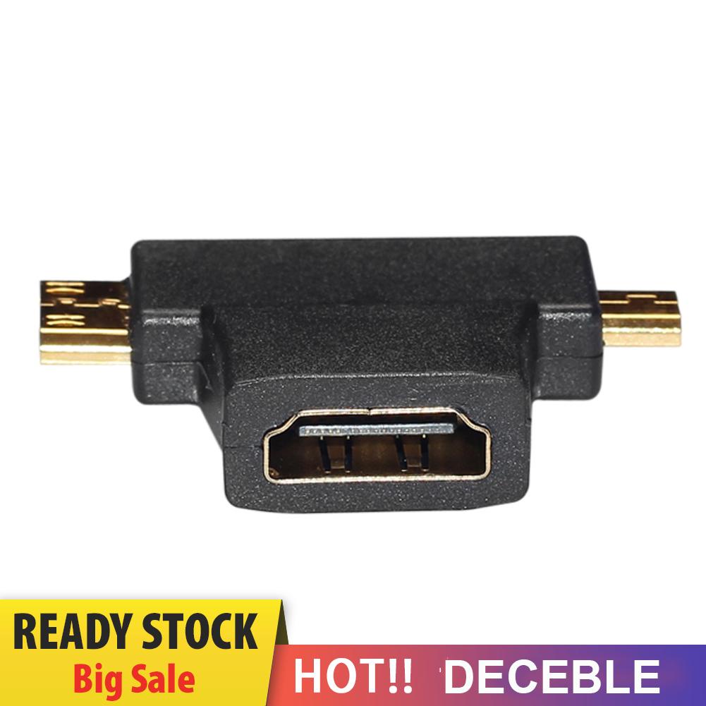 deceble-2-in1-ตัวเมีย-hdmi-เป็นตัวผู้-ขนาดเล็ก-ไมโคร-hdmi-90-3-ชิ้น-อะแดปเตอร์แปลง