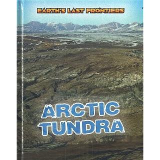 DKTODAY หนังสือ ARCTIC TUNDRA HB