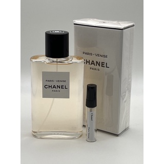 Chanel Paris Venise แบ่งขาย 3 / 5 / 10 ml ของแท้