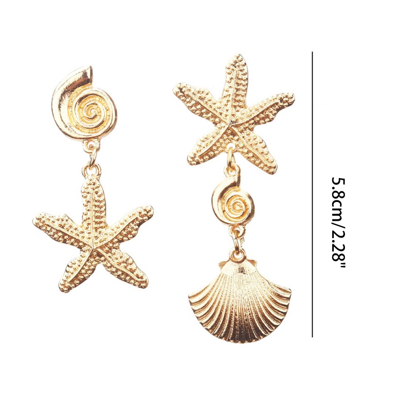 blala-boho-conch-for-shell-earring-seashell-eardrop-ผู้หญิง-จี้ห้อย-ต่างหู-เครื่องประดับ