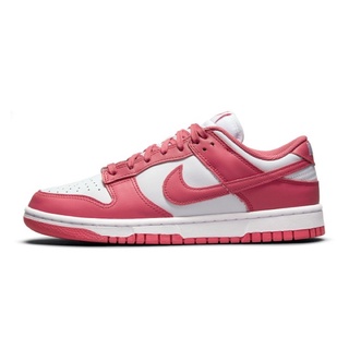 NIKE Dunk Low "Archeo Pink"  ของแท้ 100%