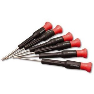 ชุดไขควงขนาดเล็ก 6 ชิ้น ( Precision Screw Driver 6Pcs Set )