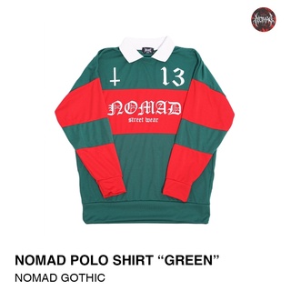 ภาพขนาดย่อของภาพหน้าปกสินค้ารวมเสื้อ NOMAD_POLO SHIRT จากร้าน nomadxbkk บน Shopee ภาพที่ 5