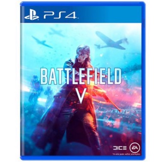 แผ่นเกมส์ PS4 : BattleField 5