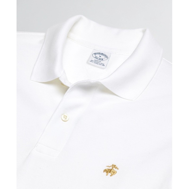 เสื้อโปโล-brooks-brother-classic-polo-ของแท้