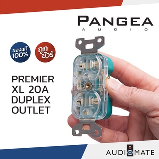 PANGEA AUDIO PREMIERE XL NEMA 5-20P AC POWER RECEPTACLE / รับประกันคุณภาพโดย CLEF AUDIO / AUDIOMATE