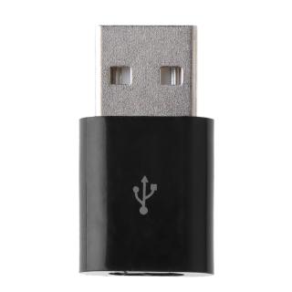 อะแดปเตอร์แปลง USB 2.0 Male to Micro USB Female