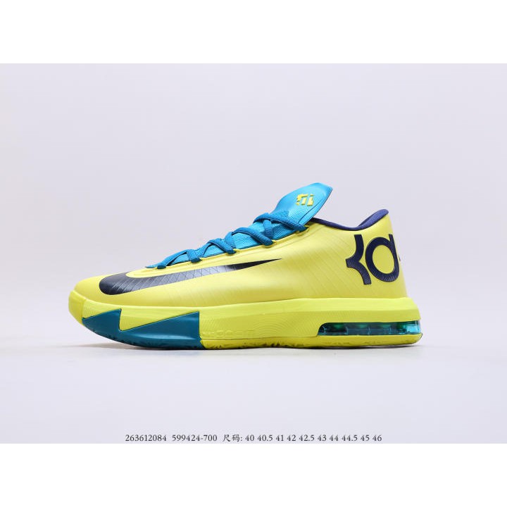 Nike kd hot sale vi