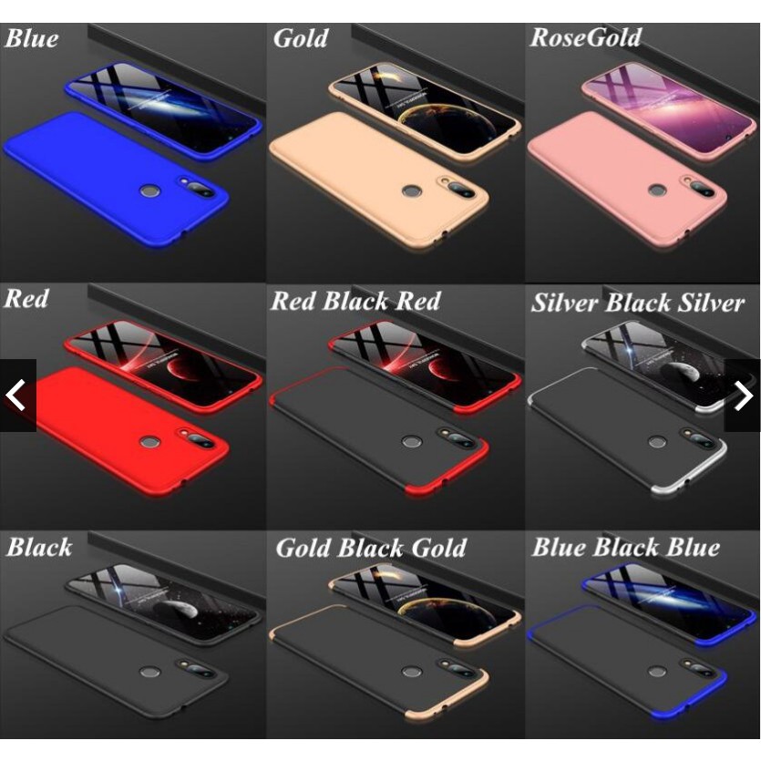 พร้อมส่ง-เคส-gkk-ของแท้-100-gkk-oppo-realme-9i-9-a92-a94-a52-a72-a74-f17-f19-pro-pro-case-เคสออฟโป้-three-paragraph-เคสประกบ