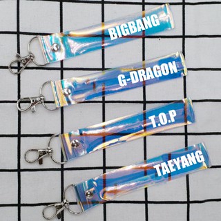 Bestprice 1920 Kpop Bigbang พวงกุญแจสายคล้องโทรศัพท์มือถือพวงกุญแจ