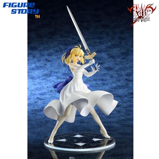 *Pre-Order*(จอง) Fate /stay night [Unlimited Blade Works] Saber White Dress Renewal Ver. 1/8