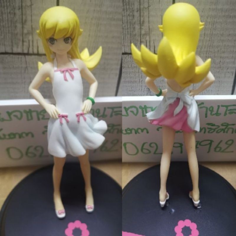 ภาพสินค้า(แท้/มือ2)​ SEGA Monogatari SeriesShinobu Oshino Figure,Kiss Shot Shinobu Premium Figure Ver2 Kizumonogatari ชิโนบุ จากร้าน baanlong บน Shopee ภาพที่ 5