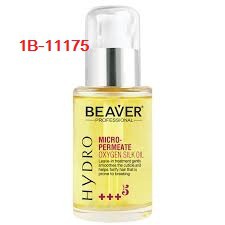 BEAVER MICRO-PERMEATE OXYGEN SILK OIL | Shopee Thailand