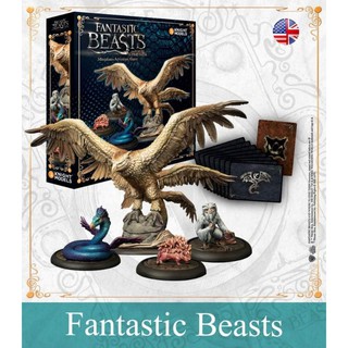 🔥มีของพร้อมส่ง🔥 Knight Models Harry Potter Fantastic Beasts KM-HPMAG68 โมเดลเรซิ่น Scale 1/48 Resin ต้องประกอบทำสีเอง