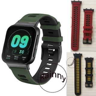 ภาพหน้าปกสินค้าสาย oppo watch 46mm smartwatch สายนาฬิก oppowatch smart watch อุปกรณ์เสริมสมาร์ทวอทช์ เคส oppo watch 41mm เคส strap ที่เกี่ยวข้อง