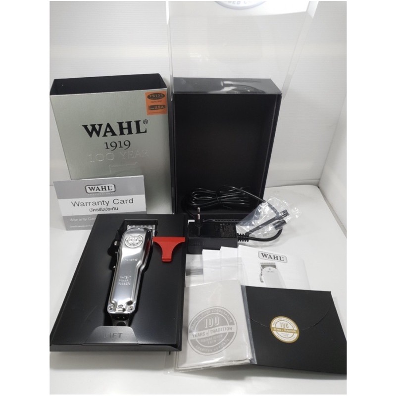 Wahl 1919 100 years LIMITED EDITION ตัวเรือนเป็นโลหะทั้งตัว