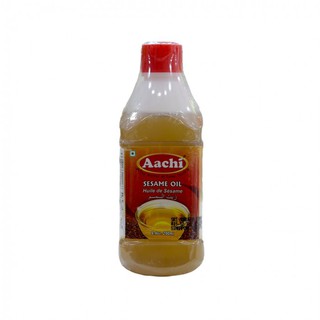 Aachi Sesame Oil 200 ML  น้ำมันงา