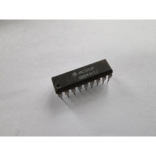 IC MC3359P สำหรับเครื่องรับวิทยุ