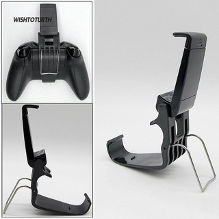 ภาพหน้าปกสินค้า☼WT Universal Phone Mount Bracket Gamepad Controller Clip Holder Xbox One Handle ซึ่งคุณอาจชอบราคาและรีวิวของสินค้านี้