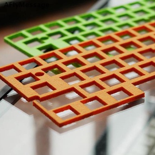 แผ่นโฟมฟองน้ํานุ่ม AFM สําหรับคีย์บอร์ด mechanical