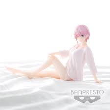 figure-แท้-เจ้าสาวผมเป็นแฝดห้า-the-quintessential-quintuplets-ชุดนอน-banpresto