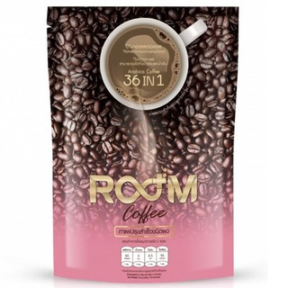 ROOM COFFEE กาแฟสำเร็จรูป 3อิน1