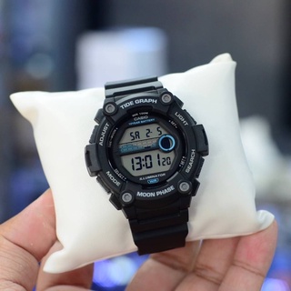 🎁CASIO STANDARD WS-1300H-1A ของแท้100% พร้อมส่ง ประกัน1ปี