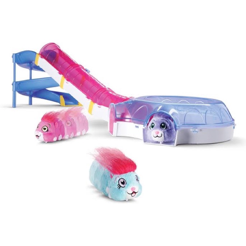 zhu-zhu-pets-hamster-house-play-set-with-slide-and-tunnel