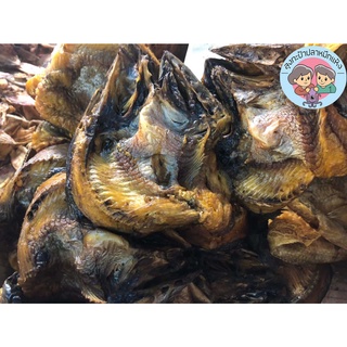 ภาพขนาดย่อของภาพหน้าปกสินค้าปลากดย่าง ปลาต้มโคล้ง ปลาสวายย่าง ปลาสวายรมควัน ของใหม่ๆ จากร้าน mnbccx_ บน Shopee ภาพที่ 2