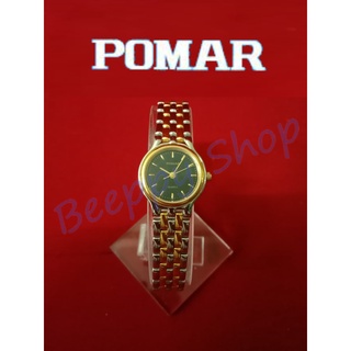 นาฬิกาข้อมือ Pomar รุ่น 22037 โค๊ต 923506 นาฬิกาผู้หญิง ของแท้