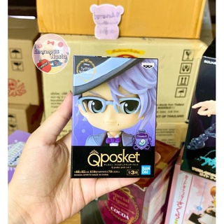 Qposket Heartslabyul Disney Twisted Wonderland : Q posket petit vol.4 : Azul Ashengrotto (!!พร้อมส่ง!!)