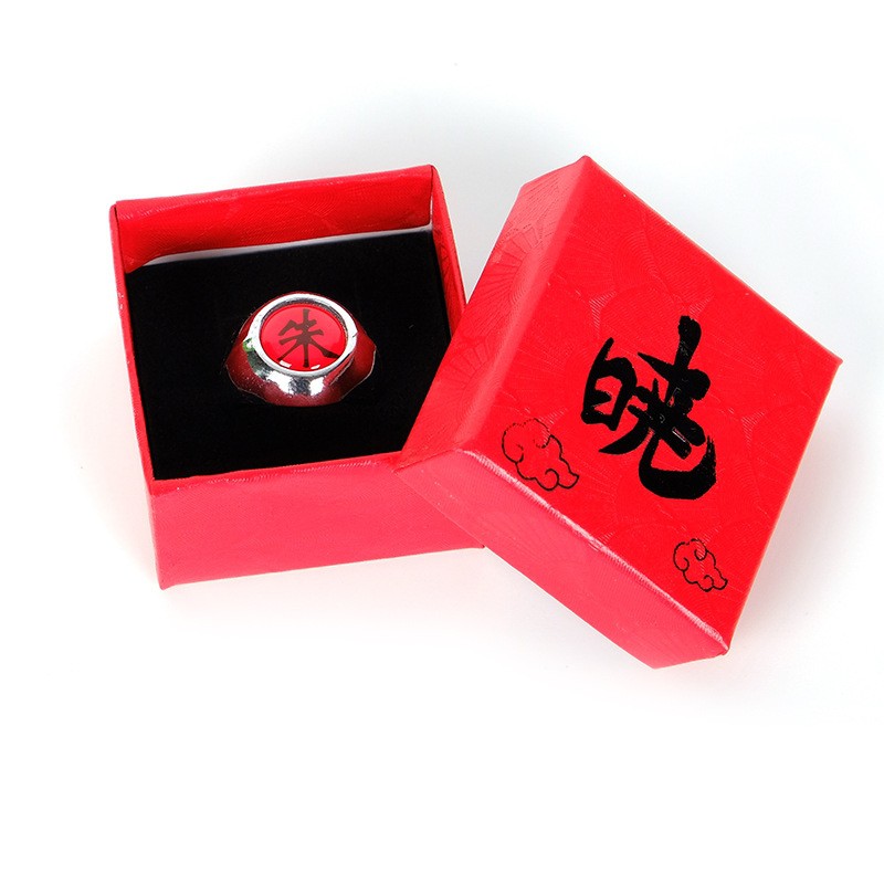 พร้อมส่งใน-24-ชม-แหวนแสงอุษา-อุจิวะ-อิทาจิ-uchiha-itachi-akatsuki-พร้อมกล่องบรรจุ-แหวนนารูโตะ-naruto