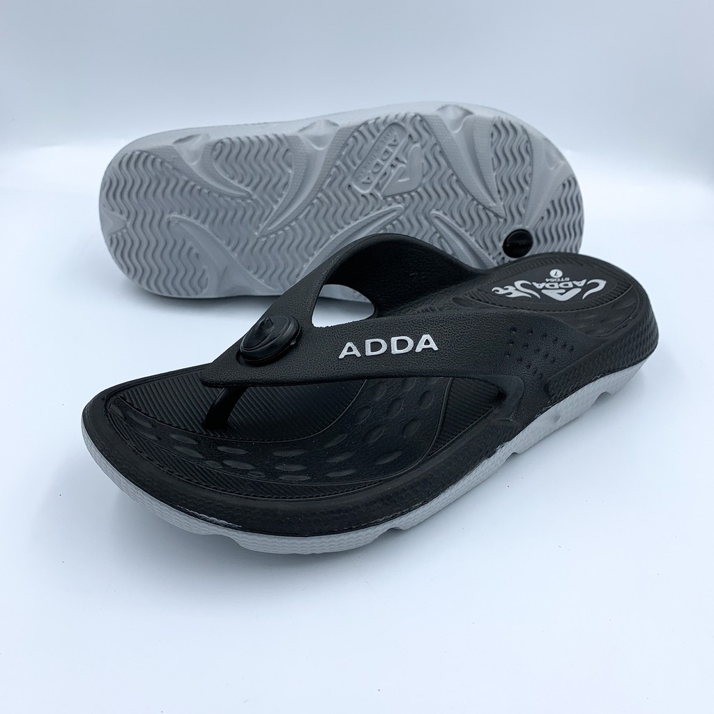 ภาพสินค้าADDA 5TD54 รองเท้าแตะแอดด้า รองเท้าแตะ adda รองเท้าแตะยาง รองเท้าแตะแบบหนีบ รองเท้าแตะชาย รองเท้าแตะถูกๆ รองเท้าแตะนุ่ม จากร้าน tummadashoe บน Shopee ภาพที่ 1