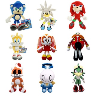 ภาพหน้าปกสินค้า30cm Sonic2 The Hedgehog EXE The Spirits Of Hell Plush Doll Sonic Soft Stuffed Toy Gift ที่เกี่ยวข้อง