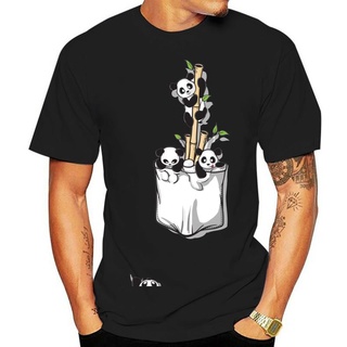 【2022tshirts】เสื้อยืดวินเทจเสื้อยืดลําลอง ผ้าฝ้าย 100% แขนสั้น คอกลม พิมพ์ลายลิงโคอาล่า แพนด้า สีแดง แฟชั่นฤดูร้อน สําหร