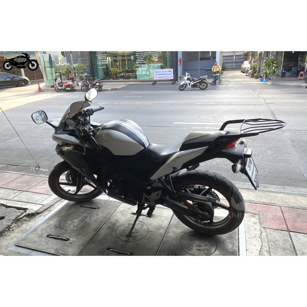 แร็คท้ายhonda-cbr150i-250i