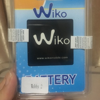Bettery โทรศัพท์มือถือ wiko robby2 ถูกที่สุด