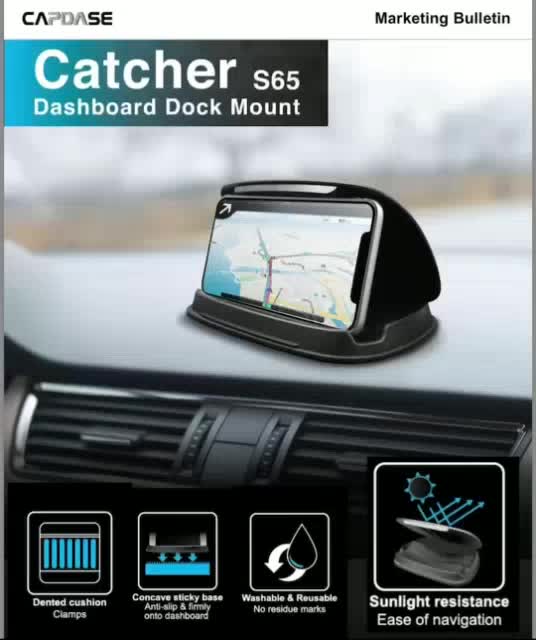 capdase-catcher-dashboard-dock-mount-l07-สินค้าพร้อมส่งและเคลมจากไทย-ราคาปลีกและส่ง